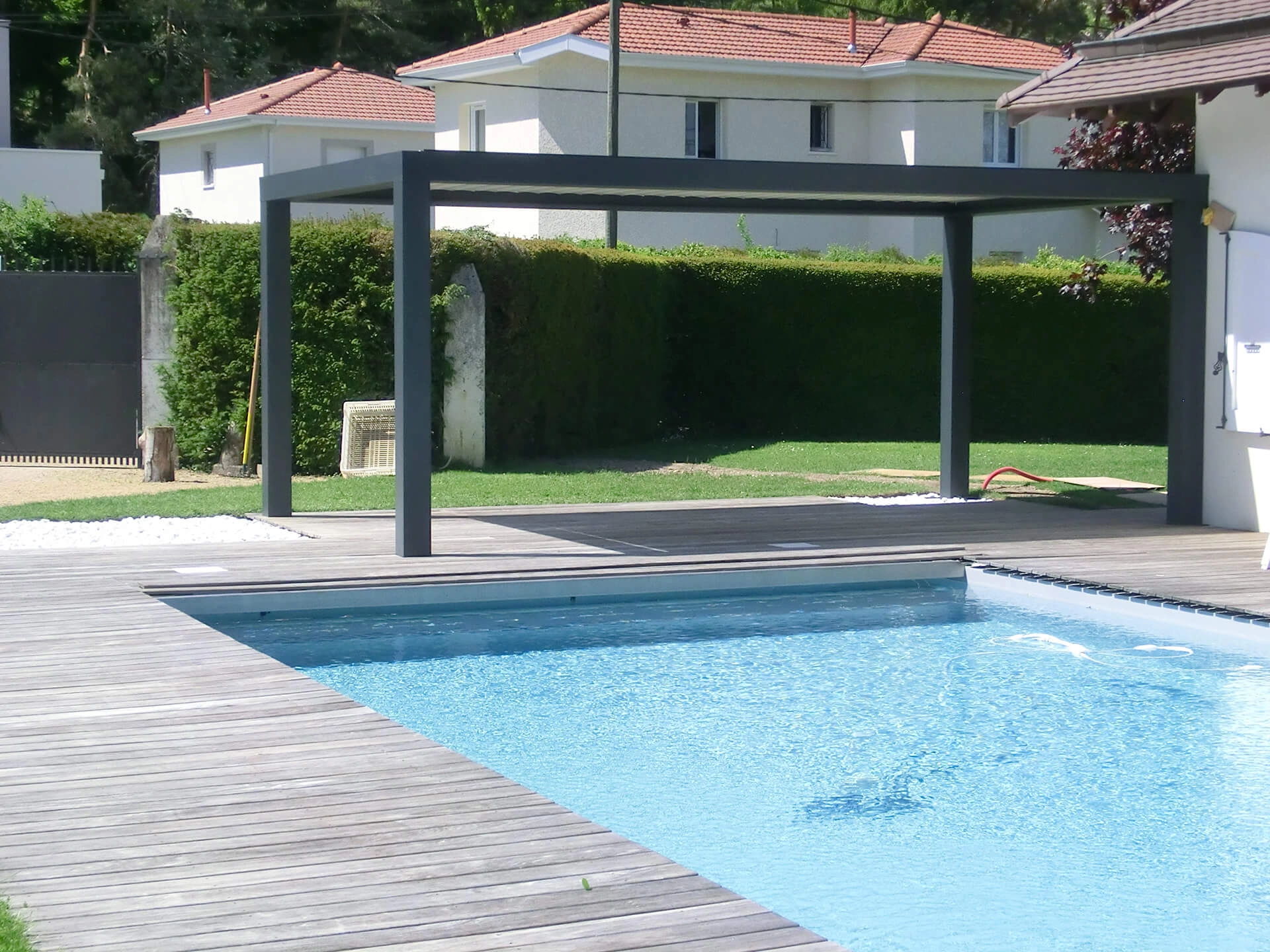 installation pergola bourgoin-jallieu