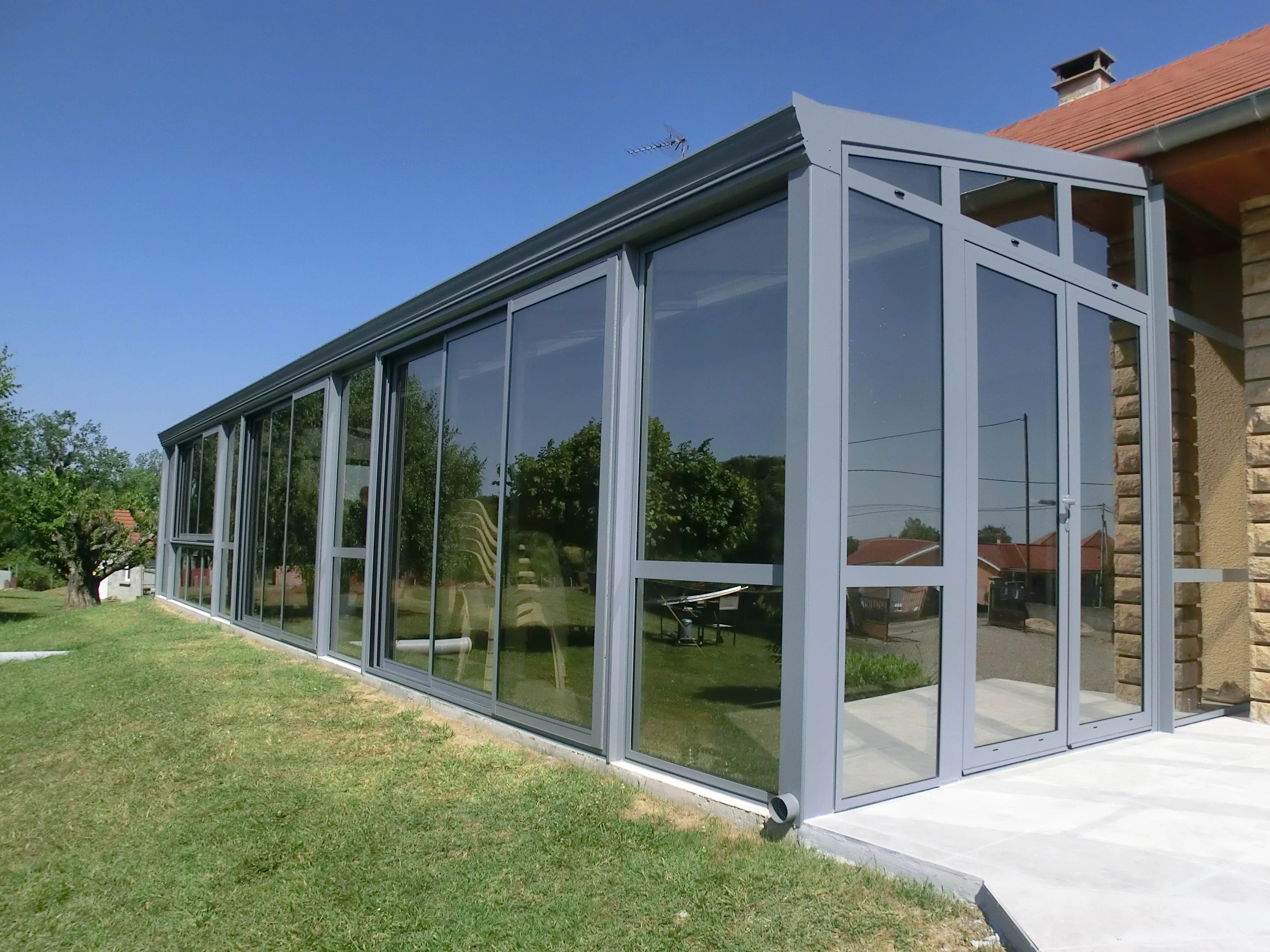 installer veranda bourgoin nord isere